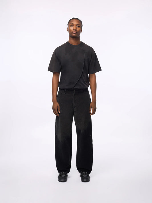 A Cold Wall Augment Pants Black
