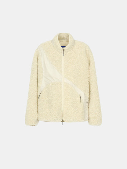 A Cold Wall Zonal Fleece Bone