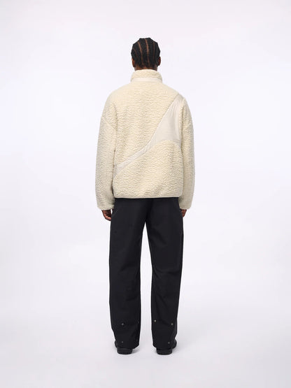 A Cold Wall Zonal Fleece Bone