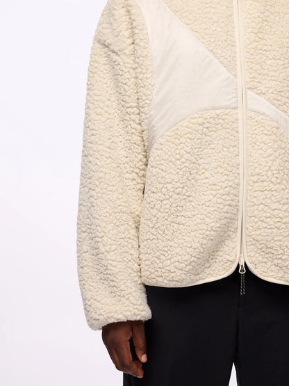 A Cold Wall Zonal Fleece Bone