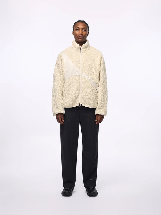 A Cold Wall Zonal Fleece Bone