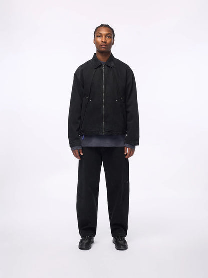 A Cold Wall Augment Jacket Onyx Black