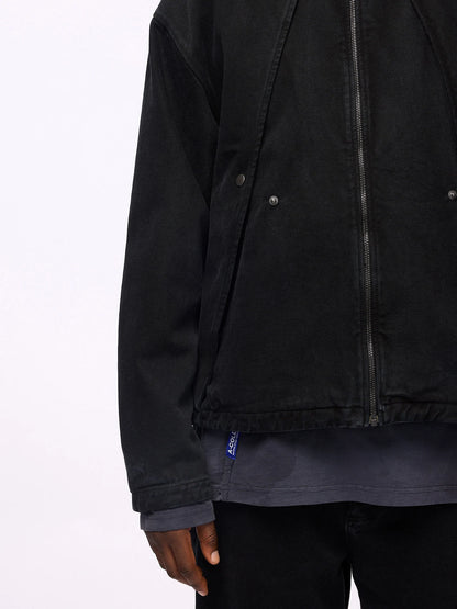 A Cold Wall Augment Jacket Onyx Black