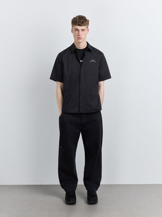 A Cold Wall Balfron Shirt Onyx