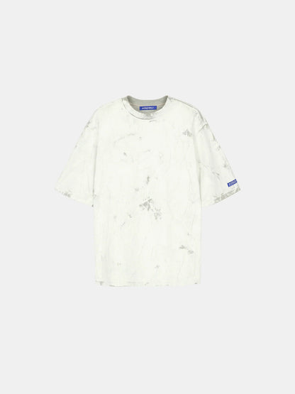 A Cold Wall  Easel T-Shirt Optic White