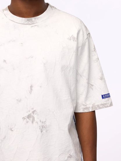 A Cold Wall  Easel T-Shirt Optic White