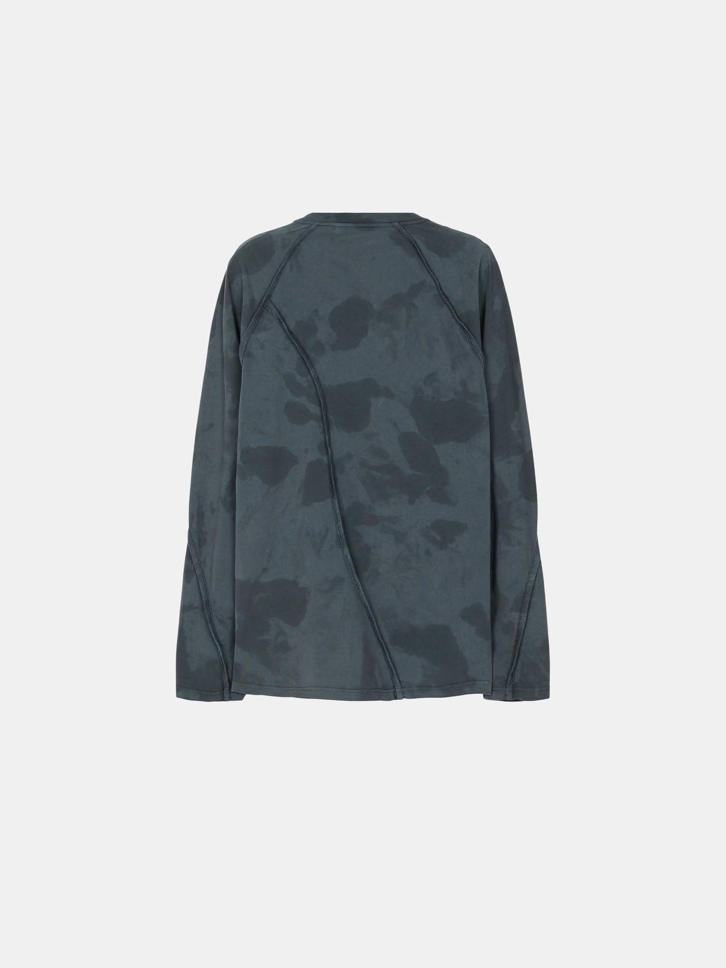 A Cold Wall Chartered LS T-Shirt Blue