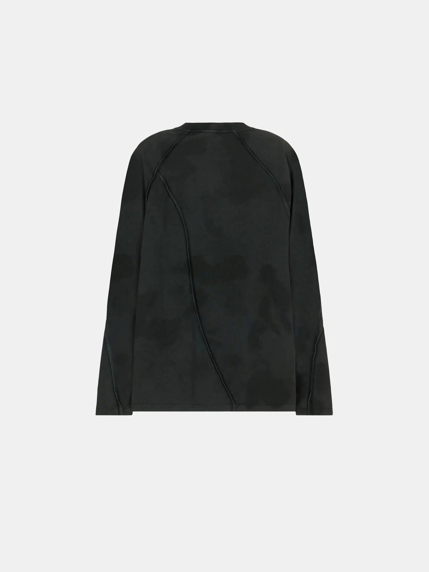 A Cold Wall Chartered LS T-Shirt Black