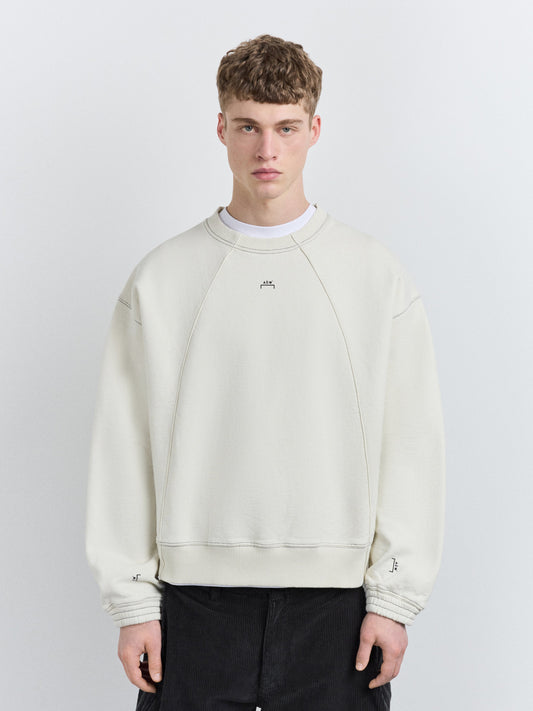 A Cold Wall Millbank Crewneck Bone