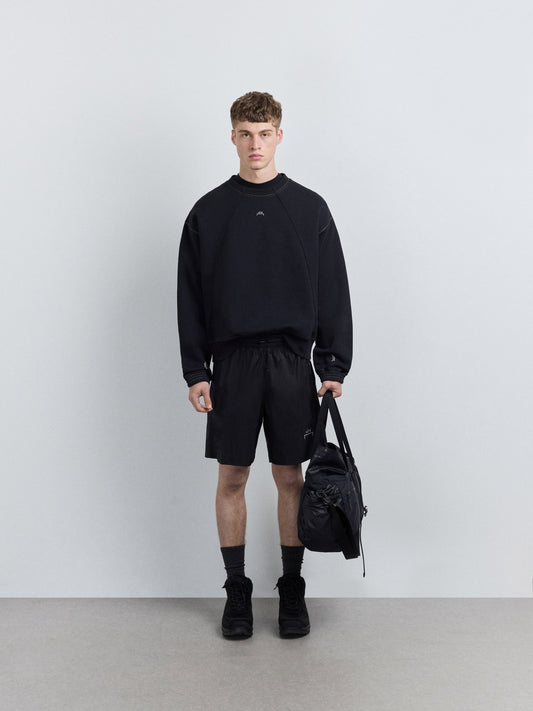 A Cold Wall Balfron Shorts Onyx