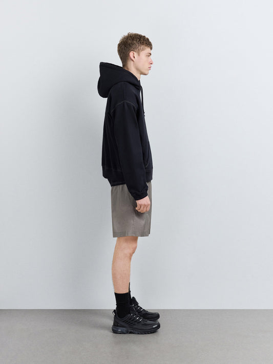 A Cold Wall Balfron Shorts Shale