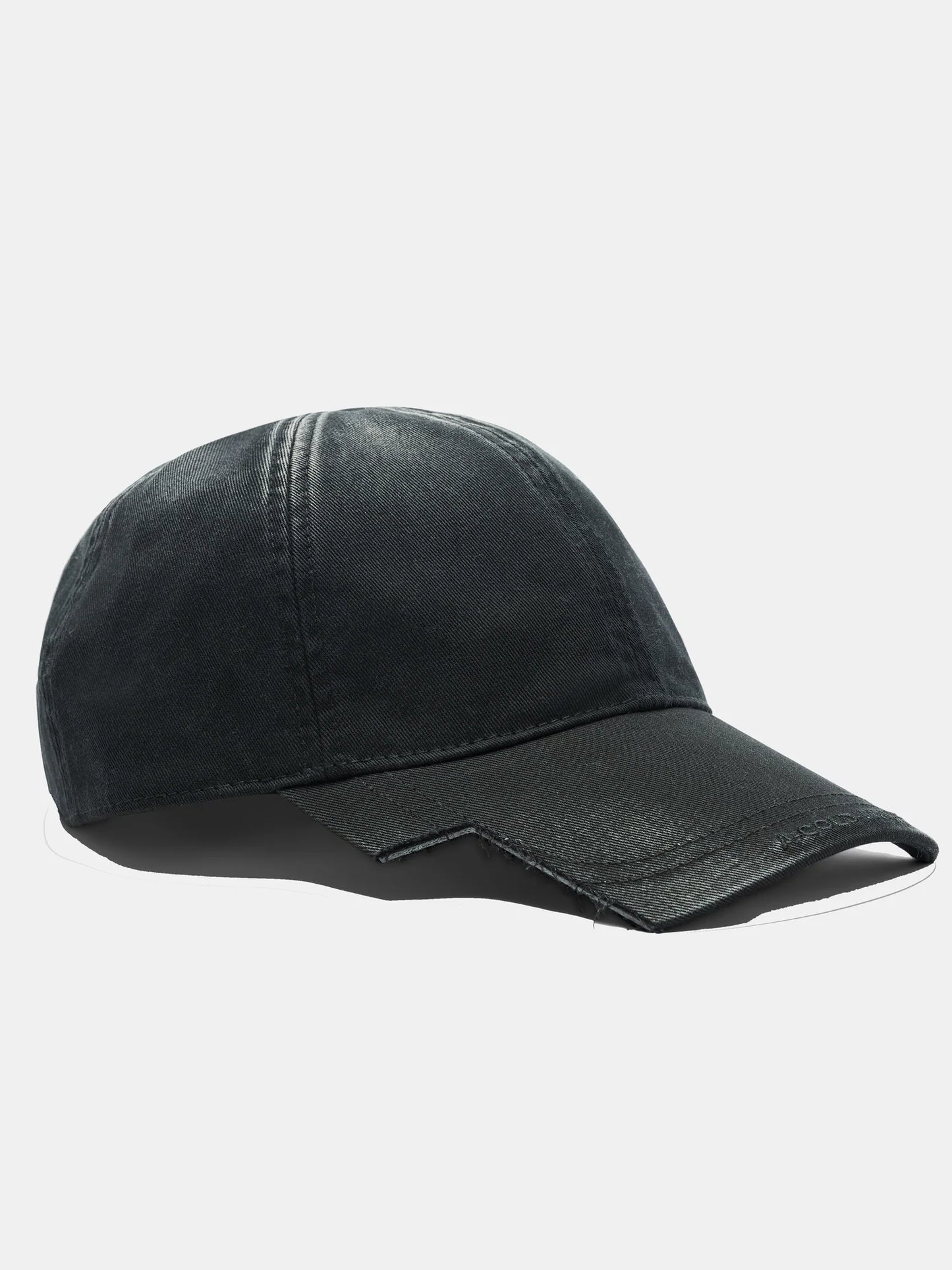 A Cold Wall Cut Out Cap Black