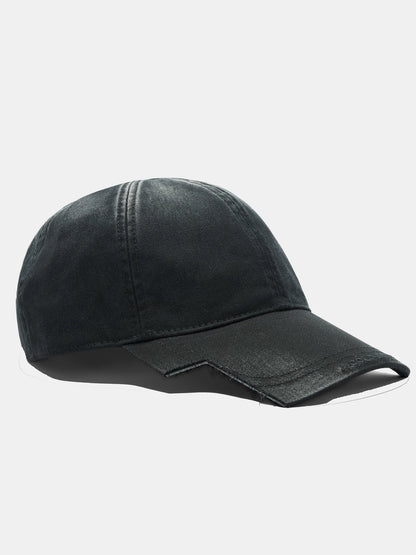 A Cold Wall Cut Out Cap Black
