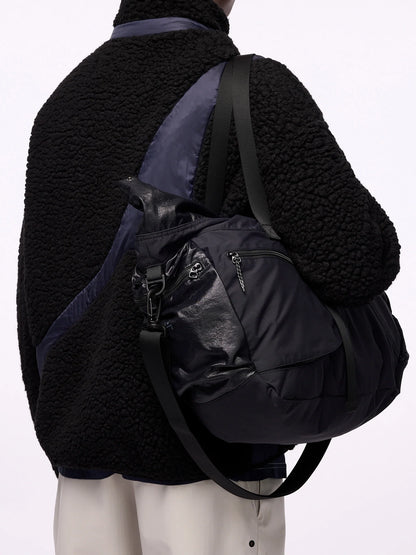 A Cold Wall Walworth Holdall Black
