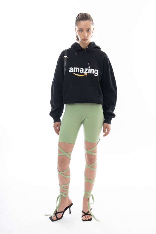 AVAVAV Bike Green Shorts