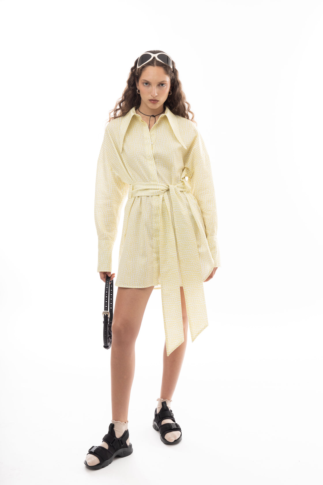 AVAVAV Shirt Dress