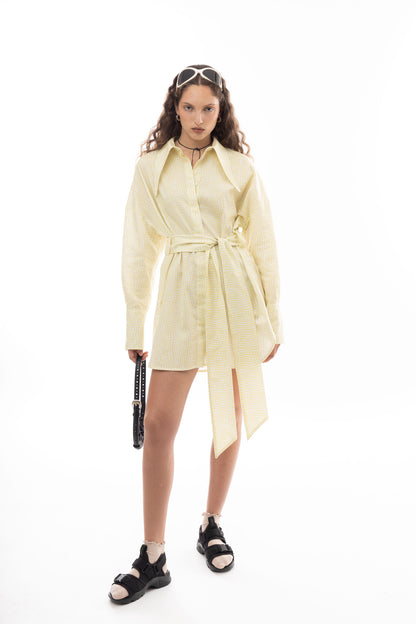 AVAVAV Shirt Dress