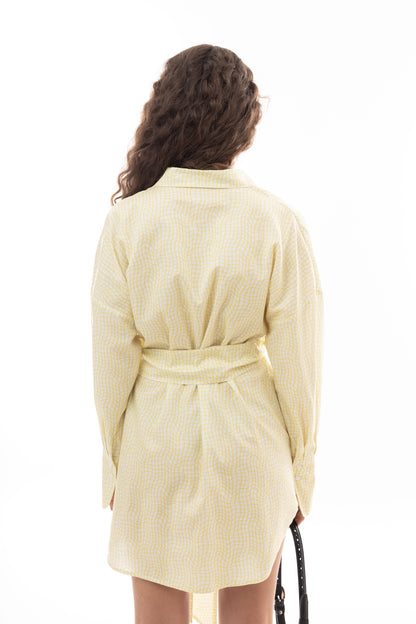 AVAVAV Shirt Dress