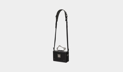 Heliot Emil Solely Box Bag Black