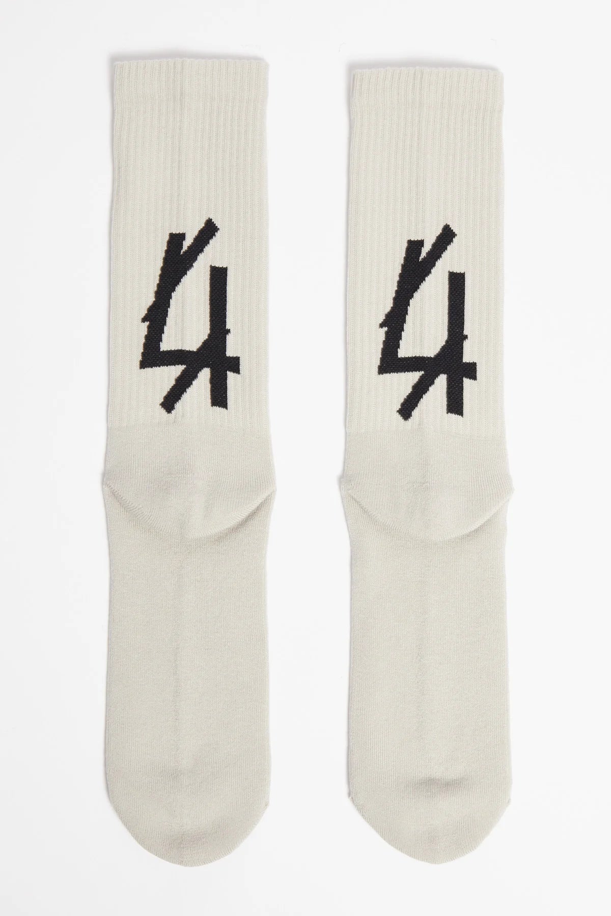 44Label 44 Socks Dirty White