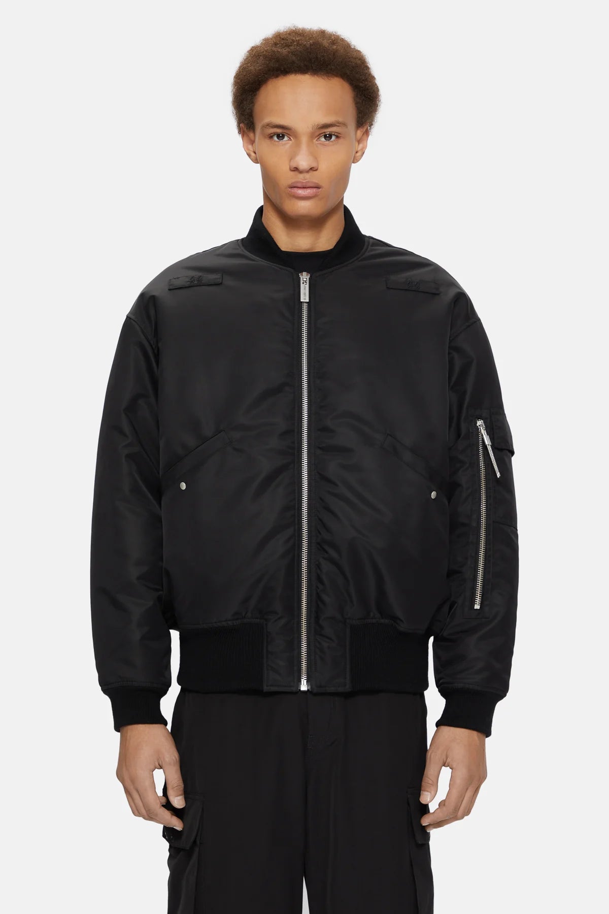 44Label Profiler Bomber Black