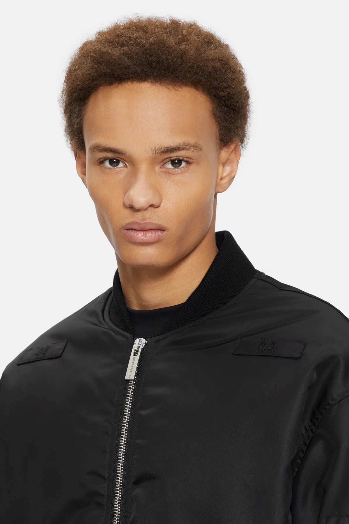 44Label Profiler Bomber Black