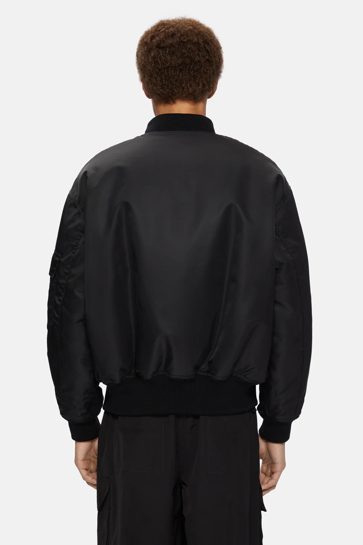 44Label Profiler Bomber Black