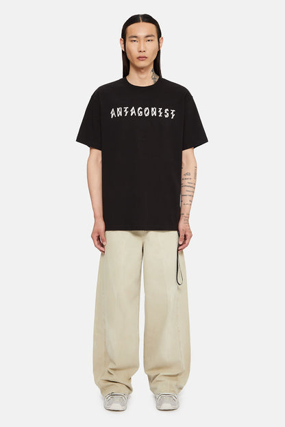 44Label Anti Hero Revesable Tee Black