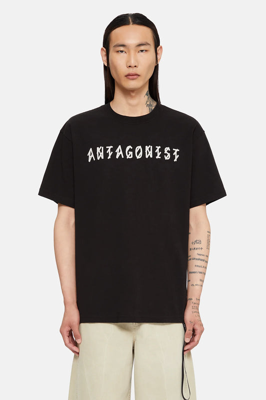 44Label Anti Hero Revesable Tee Black