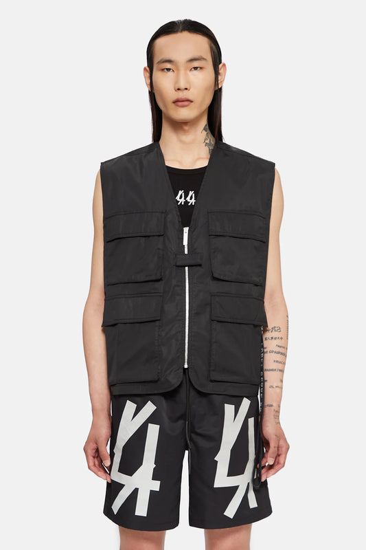 44Label Drill 44 Vest Black
