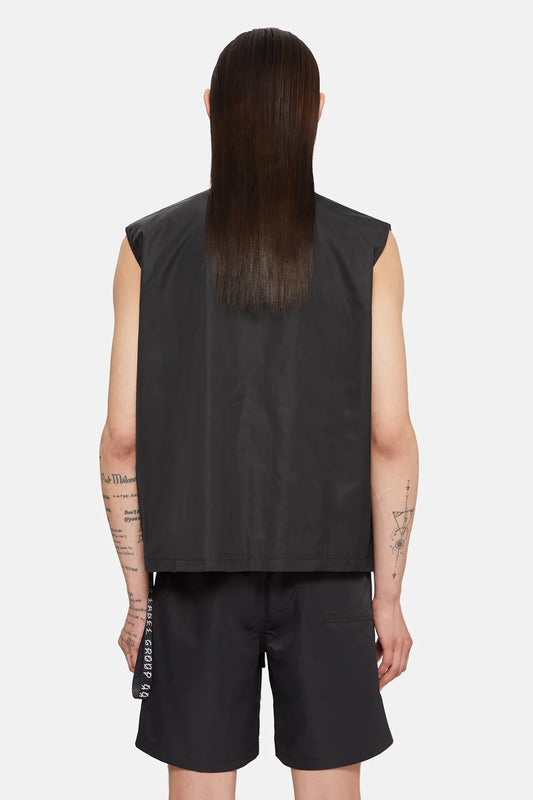 44Label Drill 44 Vest Black