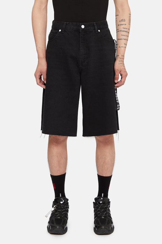 44Label 44 Pappas Short Black