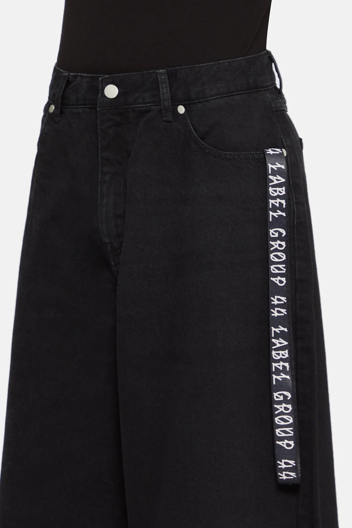 44Label 44 Pappas Short Black