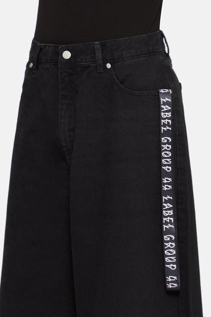 44Label 44 Pappas Short Black