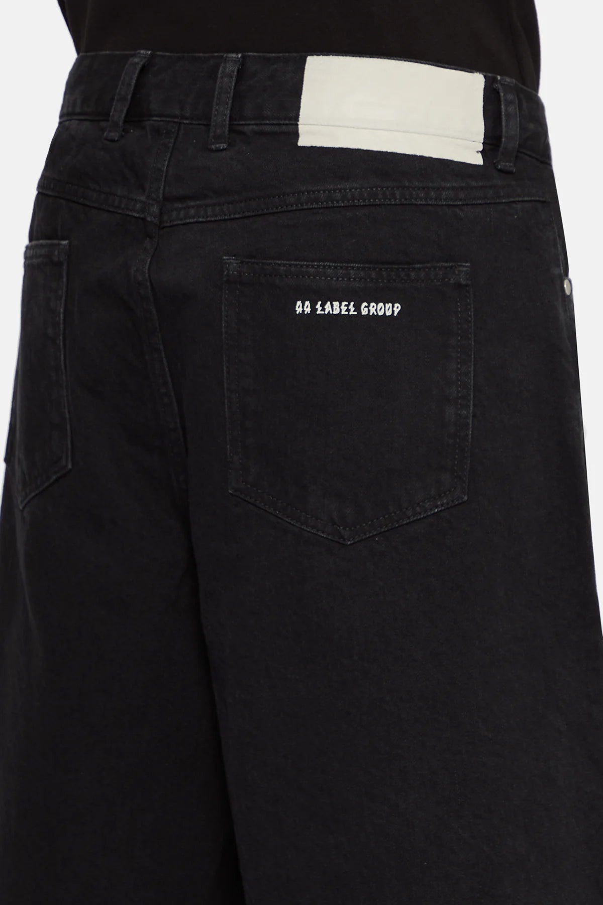 44Label 44 Pappas Short Black