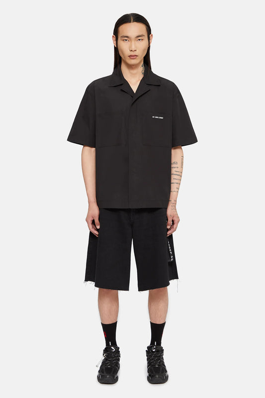 44Label 44 Pappas Short Black
