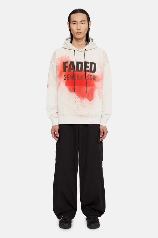 44Label Lizard Pant Black