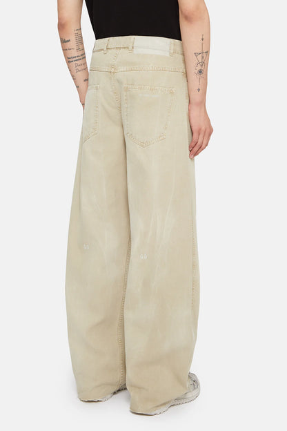 44Label Desert Pappas Pant Beige