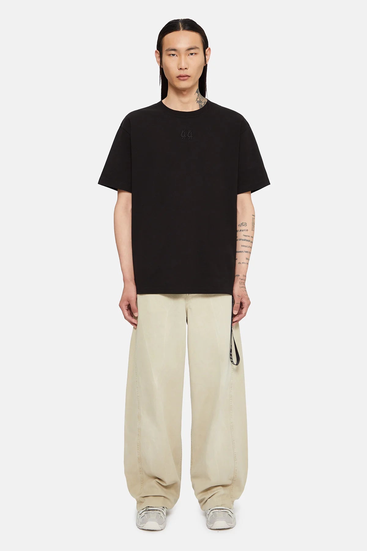 44Label Desert Pappas Pant Beige