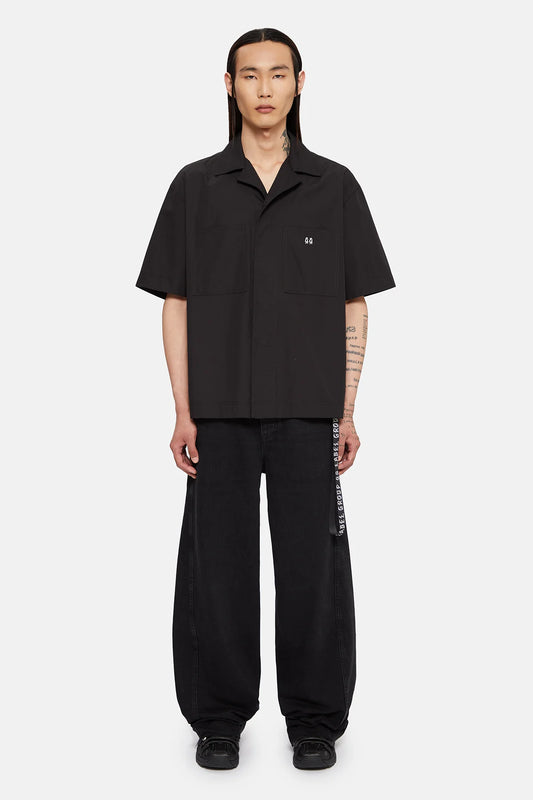 44Label Pappas Pant Black