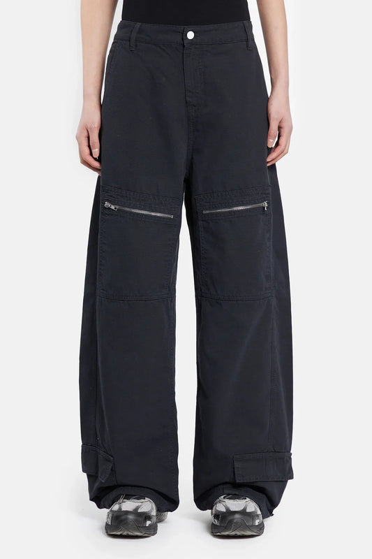 44Label Mech Pants Black