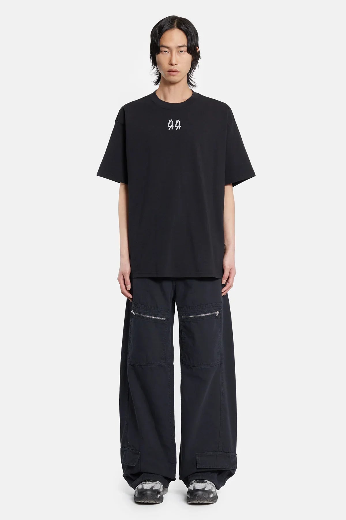 44Label Mech Pants Black