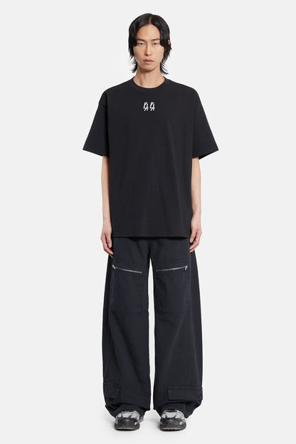 44Label Mech Pants Black