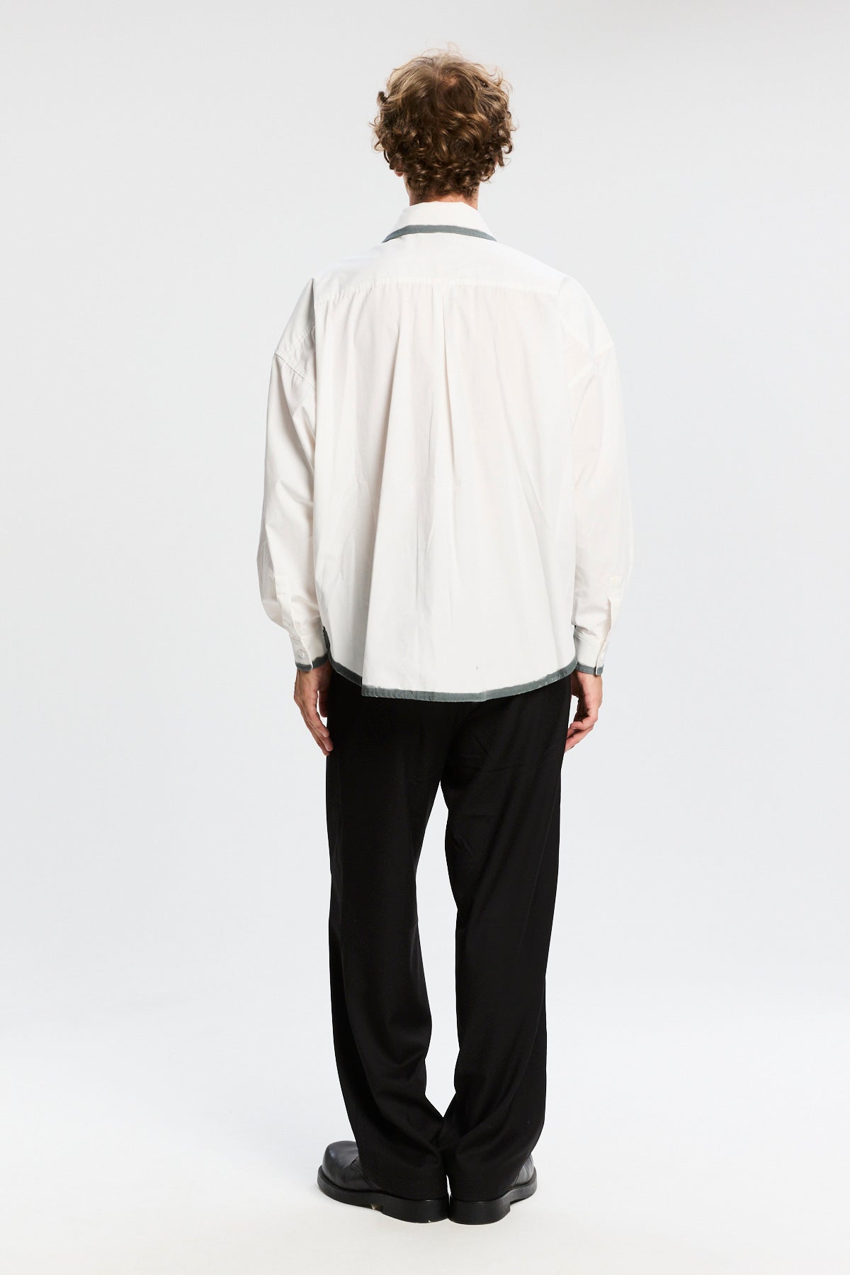 Bonsai New Classic Shirt White