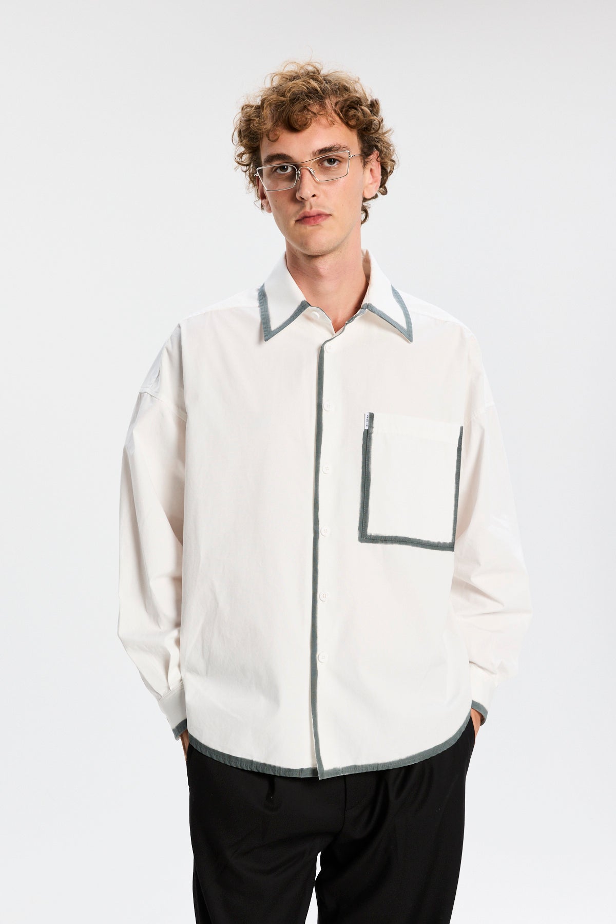 Bonsai New Classic Shirt White