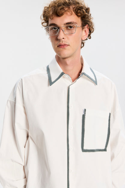 Bonsai New Classic Shirt White