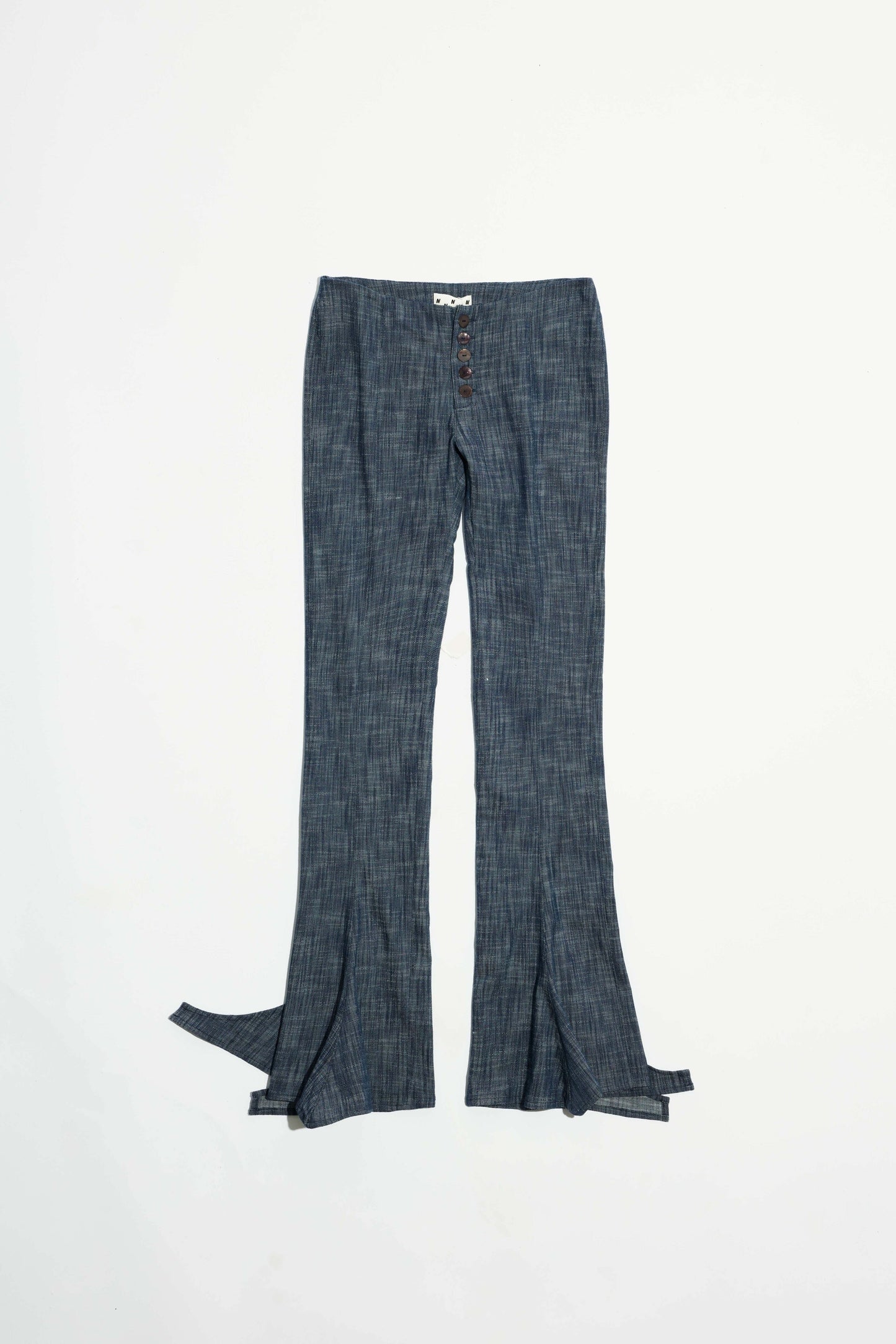 AVAVAV Denim Low Waist Pants