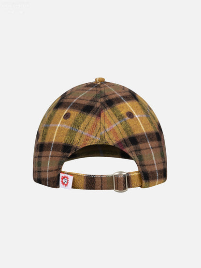 Charles Jeffrey LOVERBOY Logo Cap Yellow
