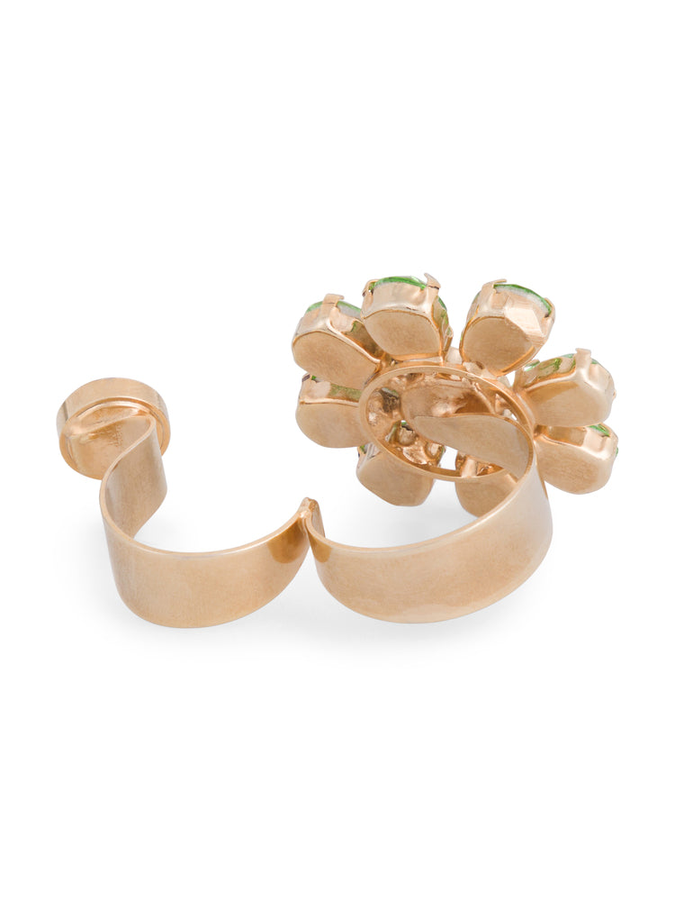 Charles Jeffrey LOVERBOY Crazy Daizy Pearl Ring