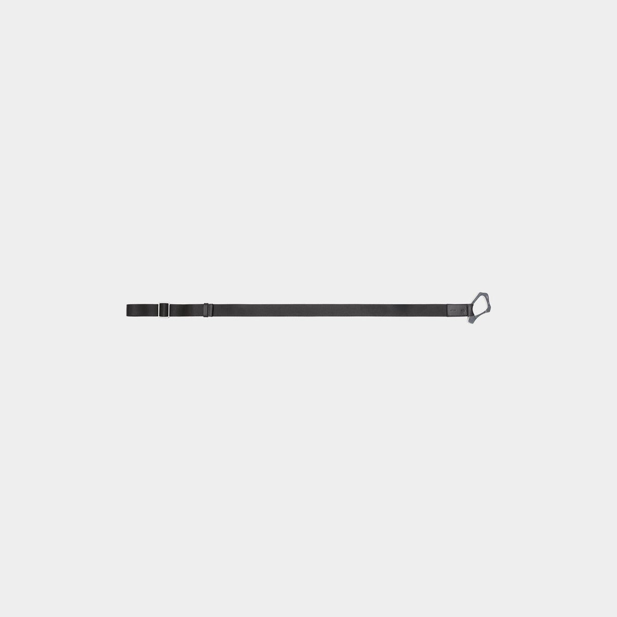 Heliot Emil Solar Carabiner Belt Black